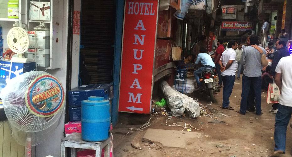 Hotel Anupam, Patna 4